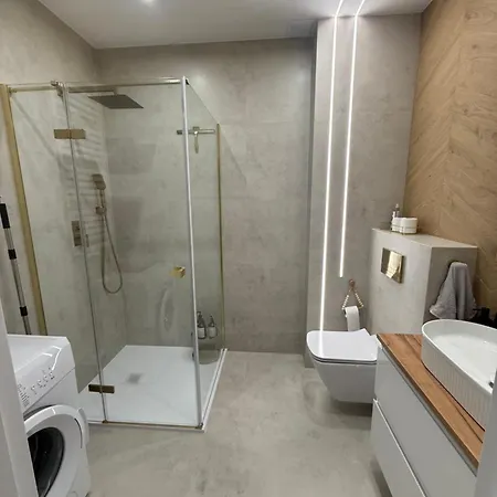 Calma Ii Apartament *