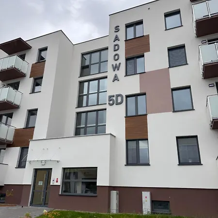 Apartament Calma Ii Nowe Miasto Lubawskie