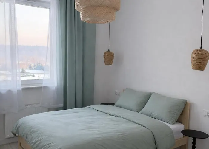 Calma Ii Apartmán *