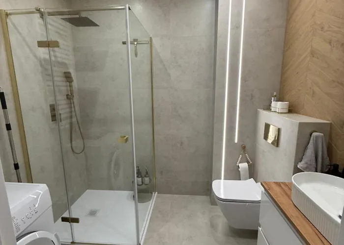 Calma Ii Apartament *