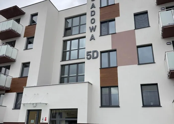 Apartmán Calma Ii Nowe Miasto Lubawskie